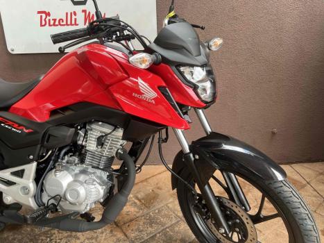 HONDA CG 160 FAN, Foto 5 HONDA CG 160 FAN, Foto 5