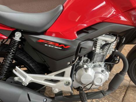 HONDA CG 160 FAN, Foto 6 HONDA CG 160 FAN, Foto 6