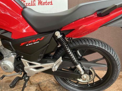 HONDA CG 160 FAN, Foto 7 HONDA CG 160 FAN, Foto 7