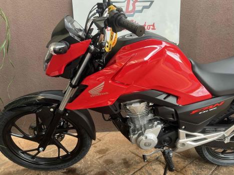 HONDA CG 160 FAN, Foto 8 HONDA CG 160 FAN, Foto 8