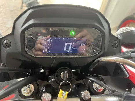 HONDA CG 160 FAN, Foto 9 HONDA CG 160 FAN, Foto 9