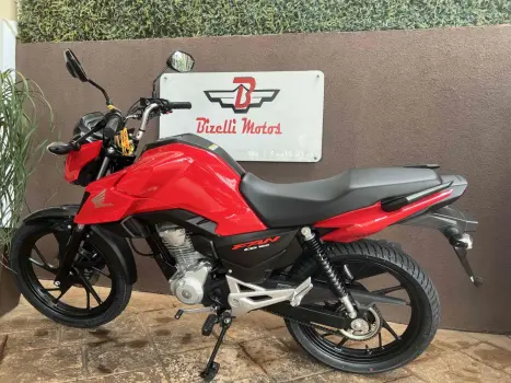 HONDA CG 160 FAN, Foto 10 HONDA CG 160 FAN, Foto 10