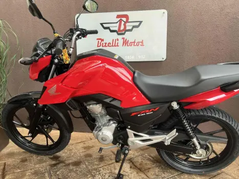 HONDA CG 160 FAN, Foto 12 HONDA CG 160 FAN, Foto 12