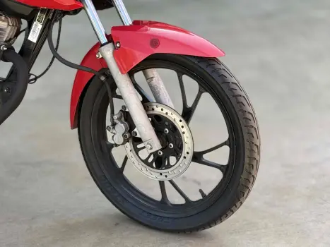 HONDA CG 160 FAN, Foto 4
