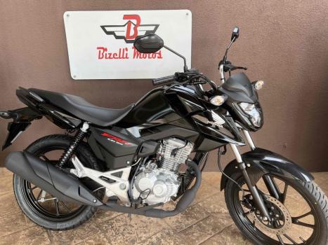 HONDA CG 160 FAN, Foto 1 HONDA CG 160 FAN, Foto 1