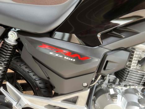 HONDA CG 160 FAN, Foto 3 HONDA CG 160 FAN, Foto 3