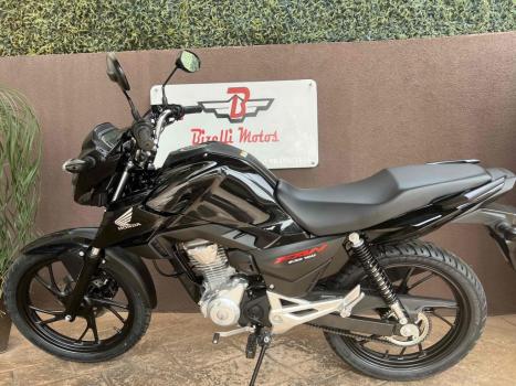 HONDA CG 160 FAN, Foto 4 HONDA CG 160 FAN, Foto 4