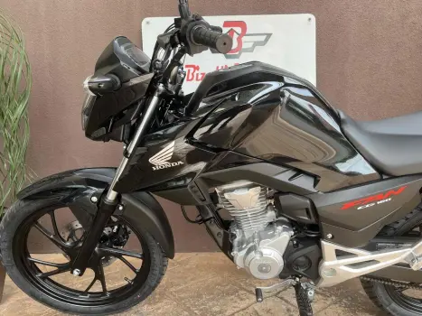 HONDA CG 160 FAN, Foto 7 HONDA CG 160 FAN, Foto 7