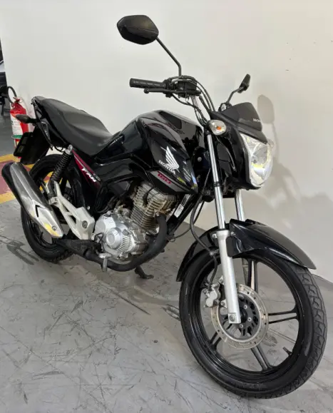 HONDA CG 160 FAN, Foto 5