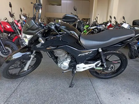 HONDA CG 160 FAN, Foto 2 HONDA CG 160 FAN, Foto 2