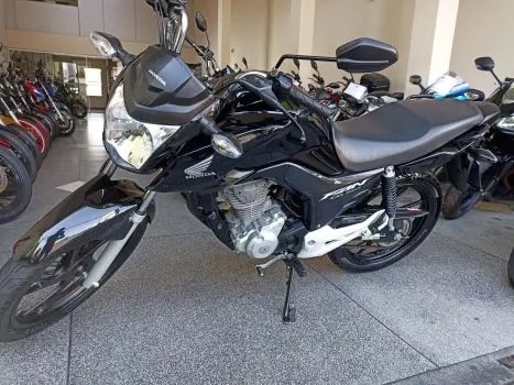 HONDA CG 160 FAN, Foto 4 HONDA CG 160 FAN, Foto 4