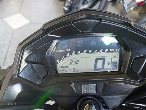 HONDA CG 160 FAN, Foto 7 HONDA CG 160 FAN, Foto 7