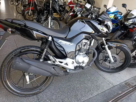 HONDA CG 160 FAN, Foto 9 HONDA CG 160 FAN, Foto 9