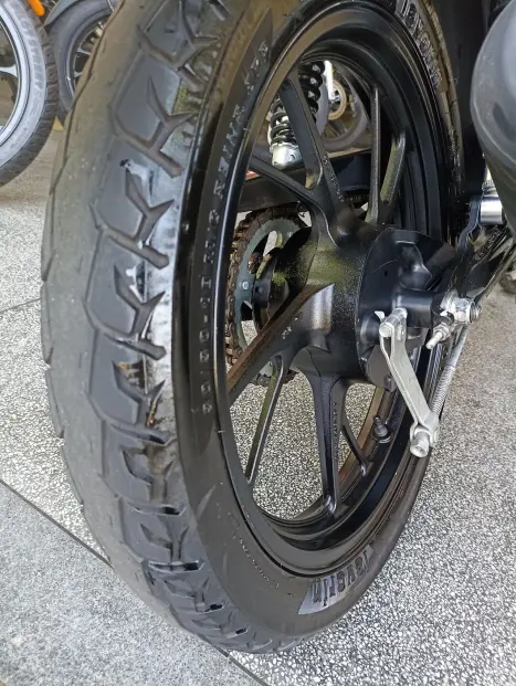 HONDA CG 160 FAN, Foto 11 HONDA CG 160 FAN, Foto 11