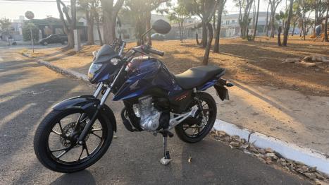 HONDA CG 160 FAN, Foto 3