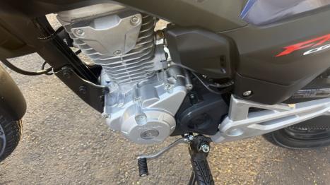 HONDA CG 160 FAN, Foto 4