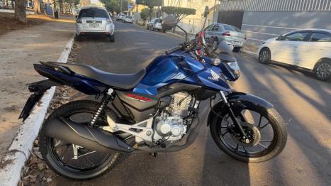 HONDA CG 160 FAN, Foto 6