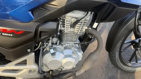 HONDA CG 160 FAN, Foto 8