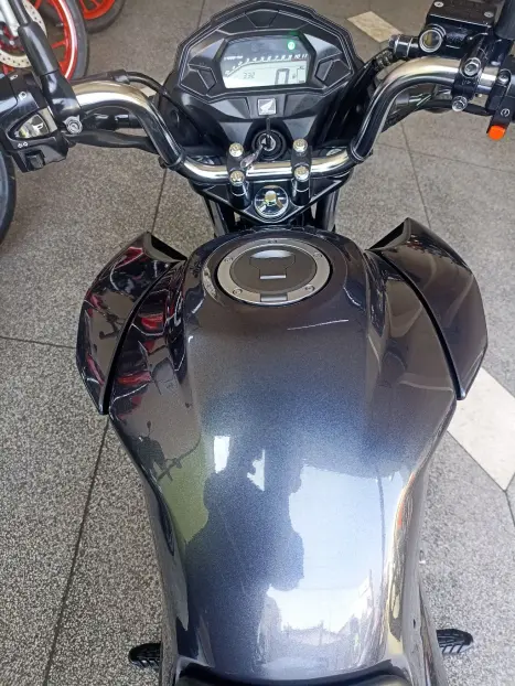 HONDA CG 160 FAN, Foto 6 HONDA CG 160 FAN, Foto 6