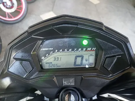 HONDA CG 160 FAN, Foto 7 HONDA CG 160 FAN, Foto 7