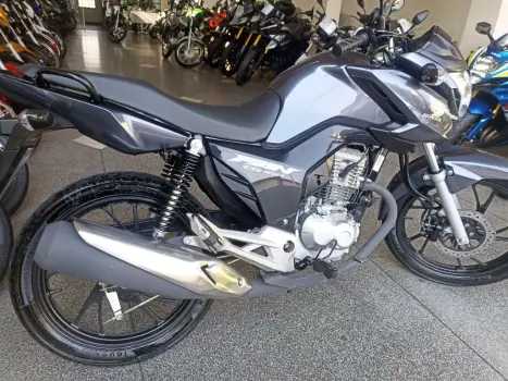 HONDA CG 160 FAN, Foto 9 HONDA CG 160 FAN, Foto 9