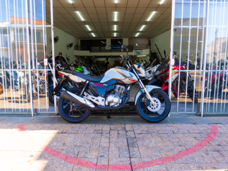 HONDA CG 160 FAN, Foto 2