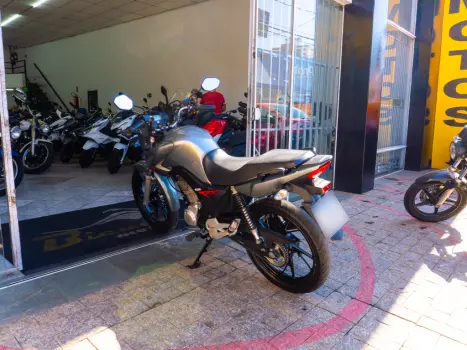 HONDA CG 160 FAN, Foto 3