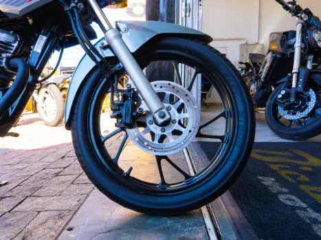 HONDA CG 160 FAN, Foto 4