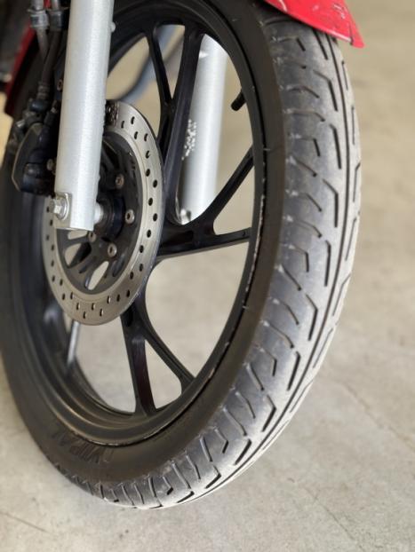 HONDA CG 160 FAN, Foto 2