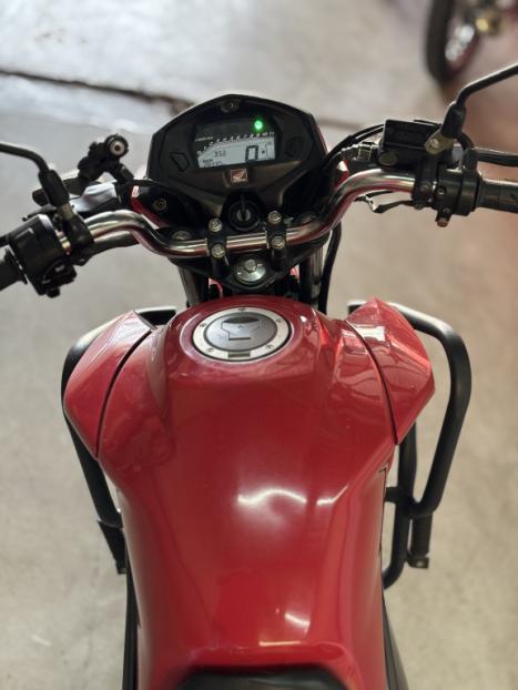 HONDA CG 160 FAN, Foto 3