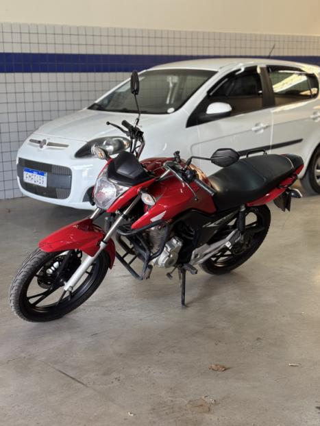 HONDA CG 160 FAN, Foto 4