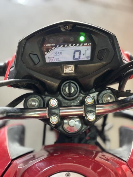 HONDA CG 160 FAN, Foto 7