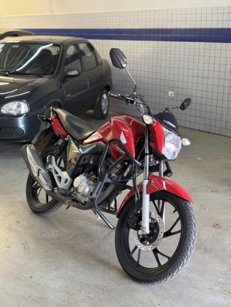 HONDA CG 160 FAN, Foto 9