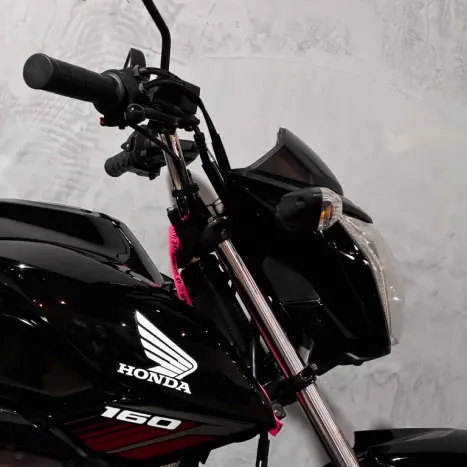 HONDA CG 160 FAN, Foto 7