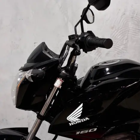 HONDA CG 160 FAN, Foto 13
