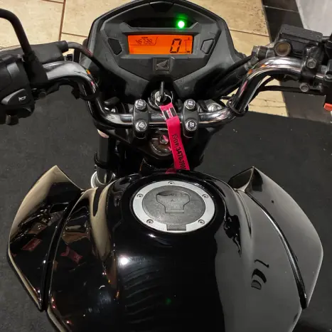 HONDA CG 160 FAN, Foto 15