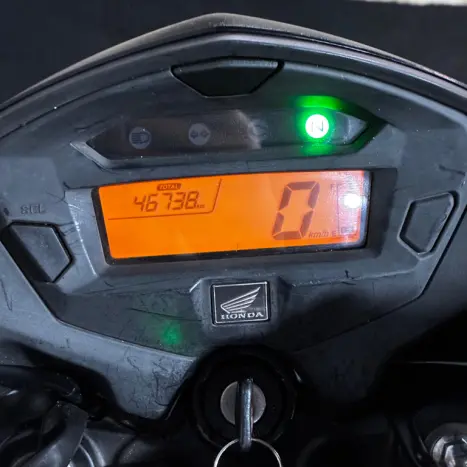 HONDA CG 160 FAN, Foto 17