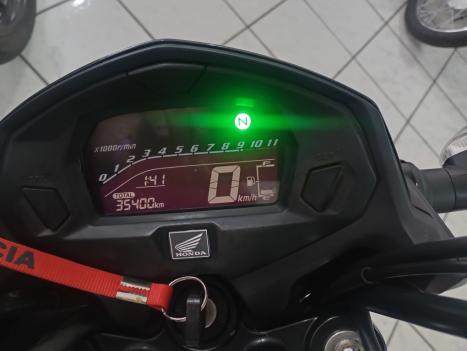 HONDA CG 160 FAN, Foto 5