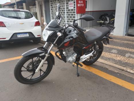 HONDA CG 160 FAN, Foto 2