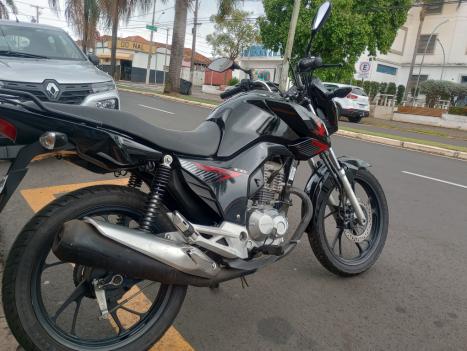 HONDA CG 160 FAN, Foto 3