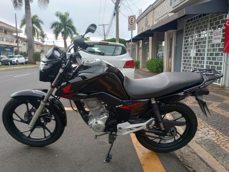HONDA CG 160 FAN, Foto 4
