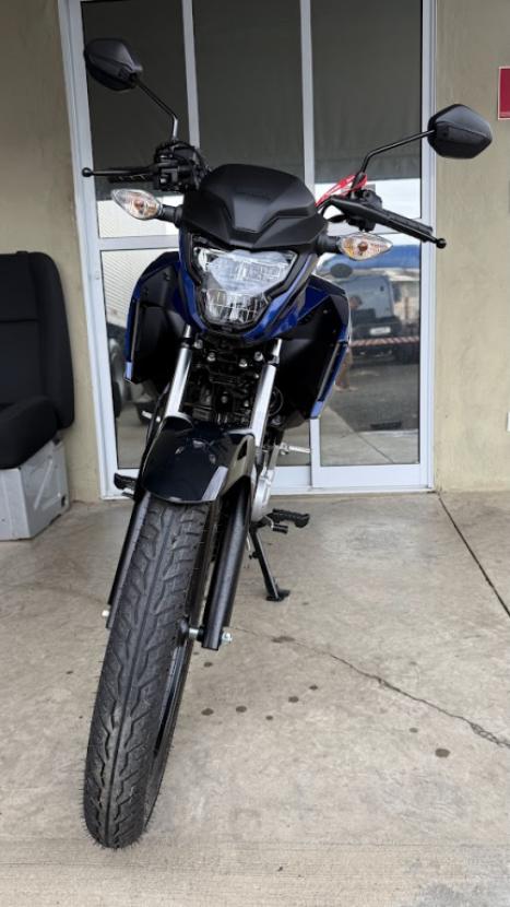 HONDA CG 160 FAN, Foto 2