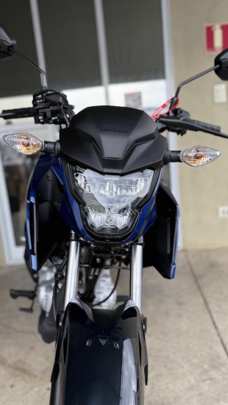HONDA CG 160 FAN, Foto 3