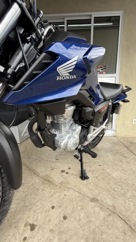 HONDA CG 160 FAN, Foto 4