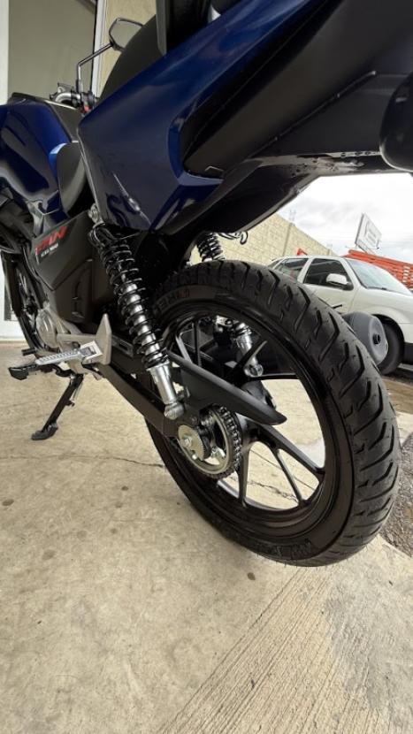 HONDA CG 160 FAN, Foto 7