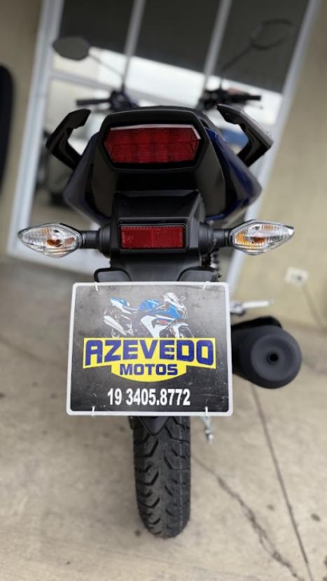 HONDA CG 160 FAN, Foto 8