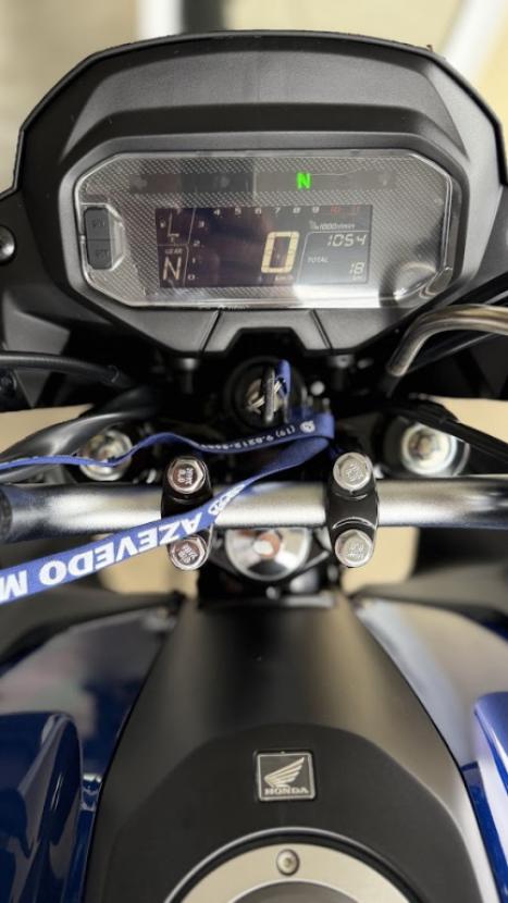HONDA CG 160 FAN, Foto 11