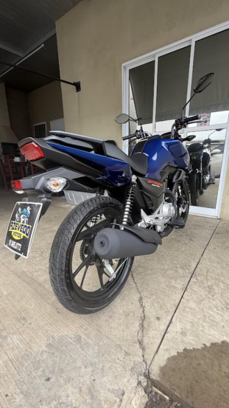 HONDA CG 160 FAN, Foto 12