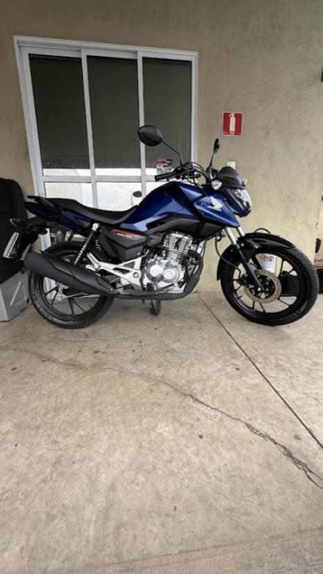 HONDA CG 160 FAN, Foto 14