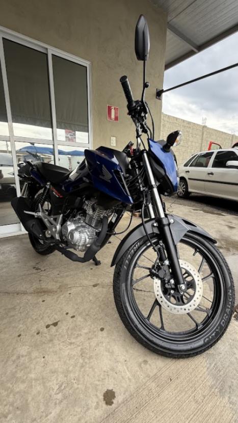 HONDA CG 160 FAN, Foto 16